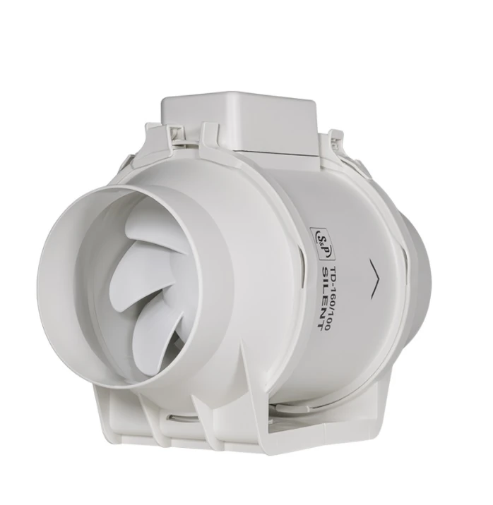 Soler Palau Kanal Tipi Fan 160/100 Td Silent Serisi