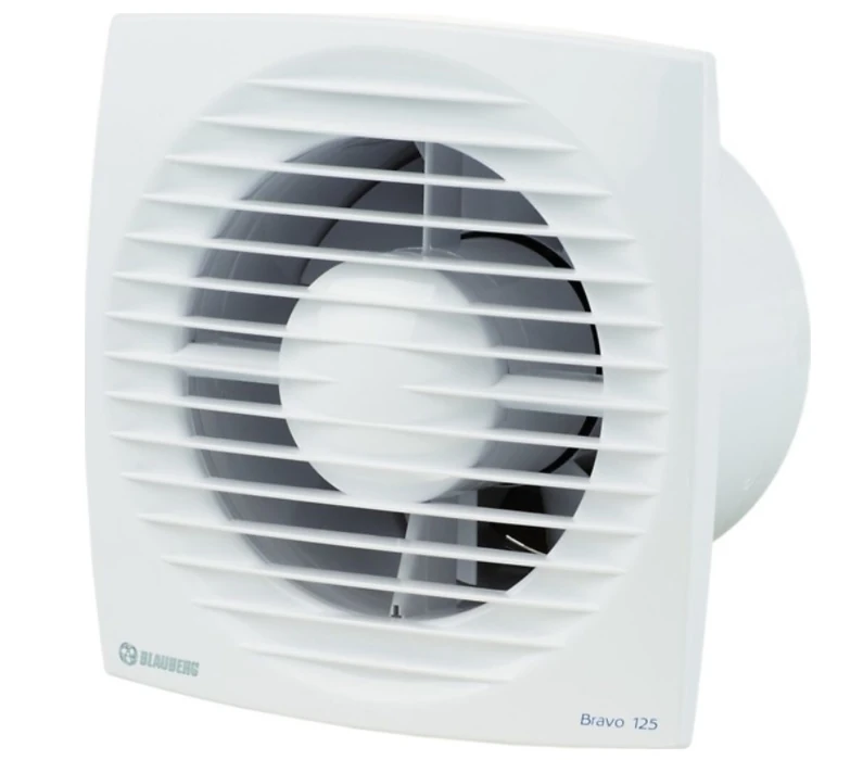 Blauberg Bravo 125 Plastik Banyo Fanı