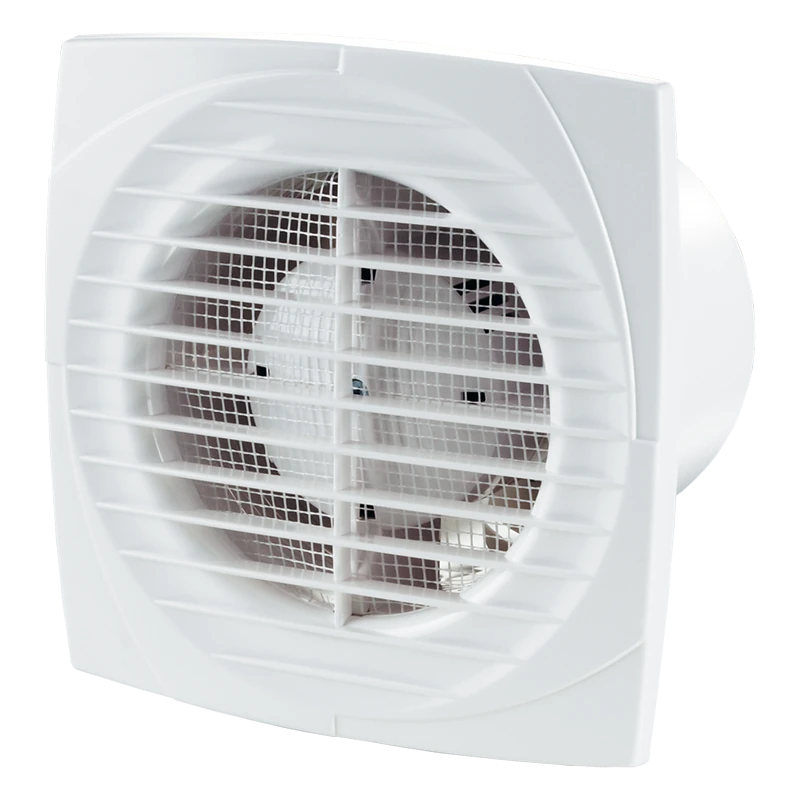 Blauberg Line-100 Plastik Banyo Fanı