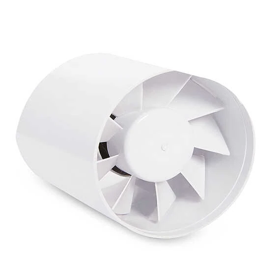 Bahçıvan Bpk 15 Plastik Kanal Fan