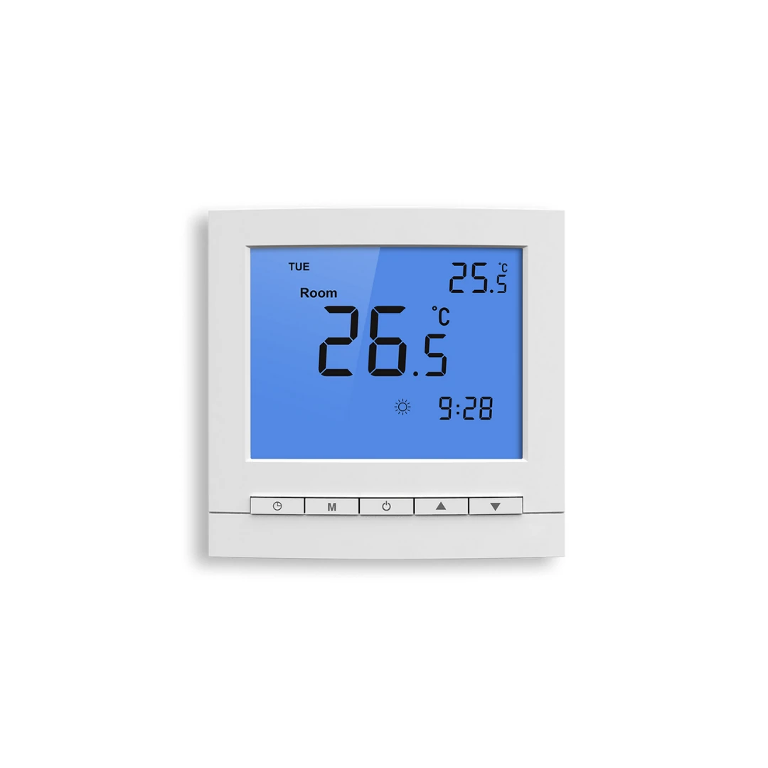 Smallart SM-323 Yerden Isıtma Dijital Oda Termostatı