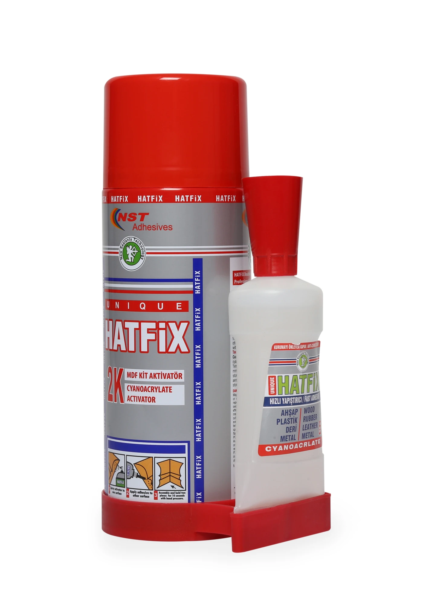 Hatfix Hızlı Yapıştırıcı 200Ml