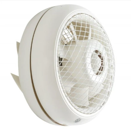 Soler Palau Hcm-N-180 Geri Akış Panjurlu Pencere