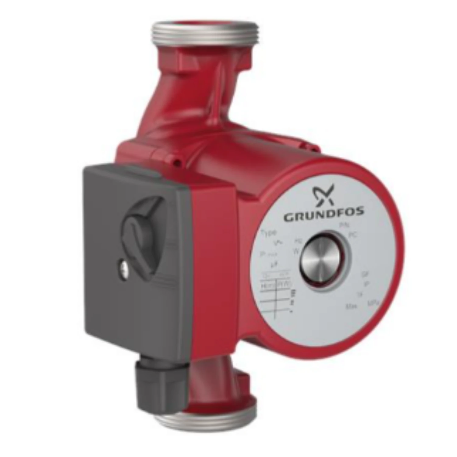 Grundfos Ups 25-40 N Sirkülasyon Pompası (Rakor Dahil)