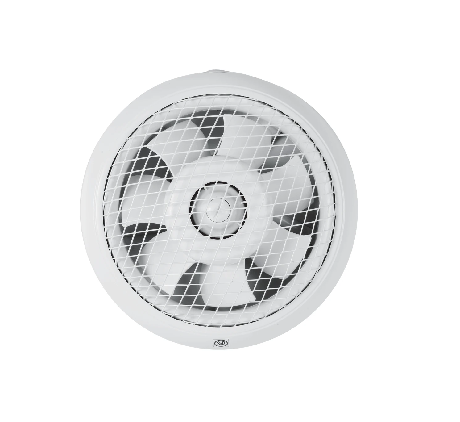 Soler Palau Hcm-N-180 Geri Akış Panjurlu Pencere