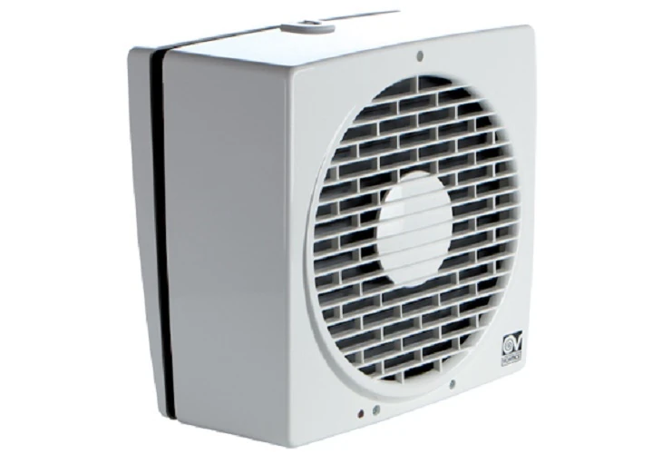 Vortıce Varıo 150/6” Ar Ll S Cam Tipi Fan