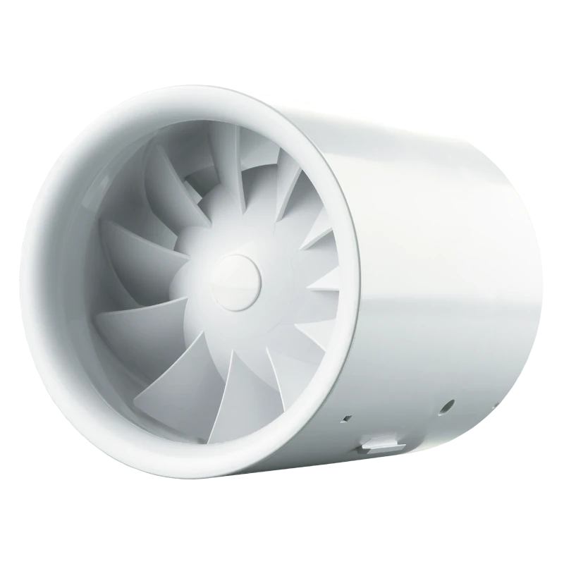 Blauberg Ducto 100 Sessiz Plastik Kanal Fanı