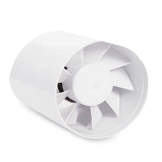 Bahçıvan Bpk 10 Plastik Kanal Fan