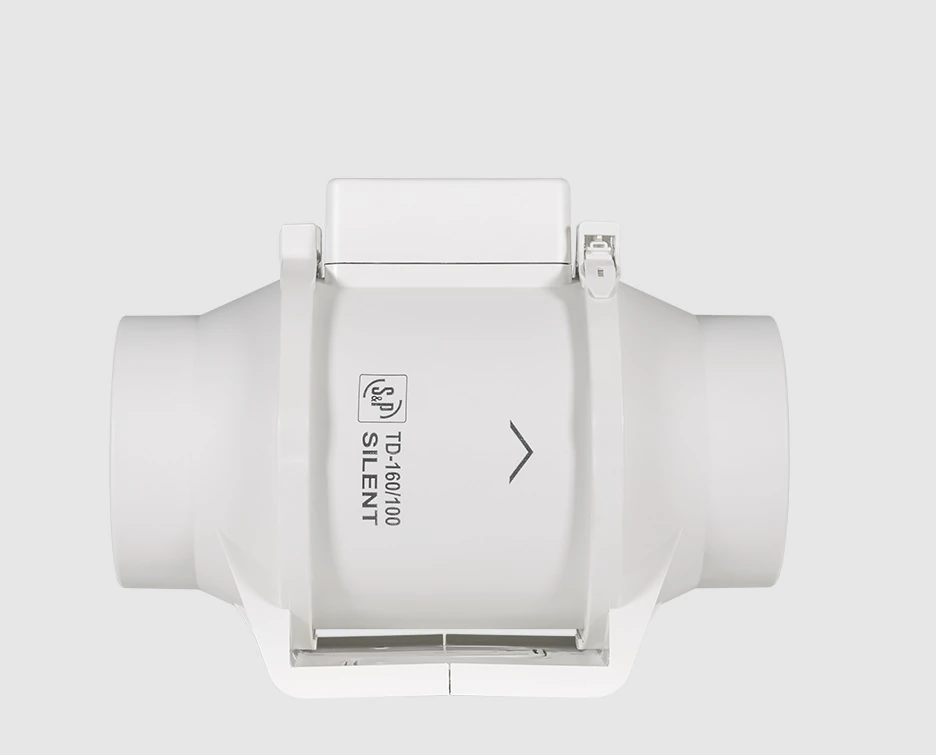 Soler Palau Kanal Tipi Fan 160/100 Td Silent Serisi