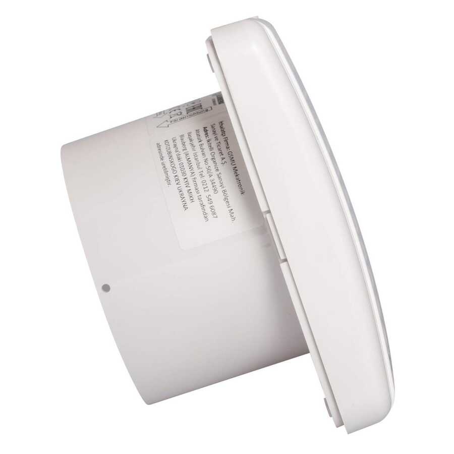 Blauberg Aero Still 100 Sessiz Plastik Banyo Fanı