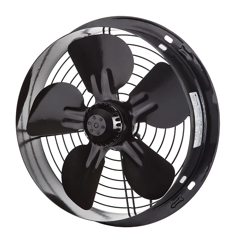 Fanexfan Dıştan Rotorlu Aksiyal Aspiratör PDRAF-2M-250