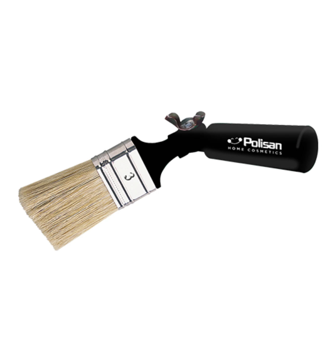 Polisan Pro Akrobat Fırça No:4