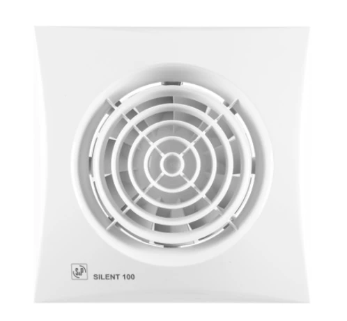 Soler Palau Mini Aksiyel Fan Silent Serisi -100 Crz