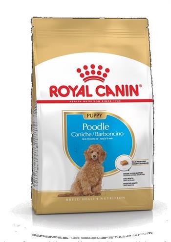 Royal Canin Poodle Yavru Köpek Maması (3 kg)