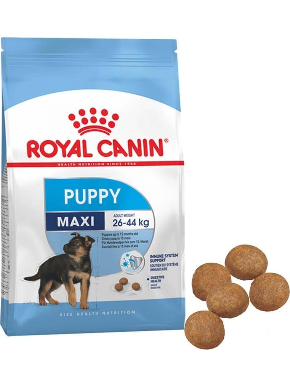 Royal Canin Maxi Puppy 15 Kg