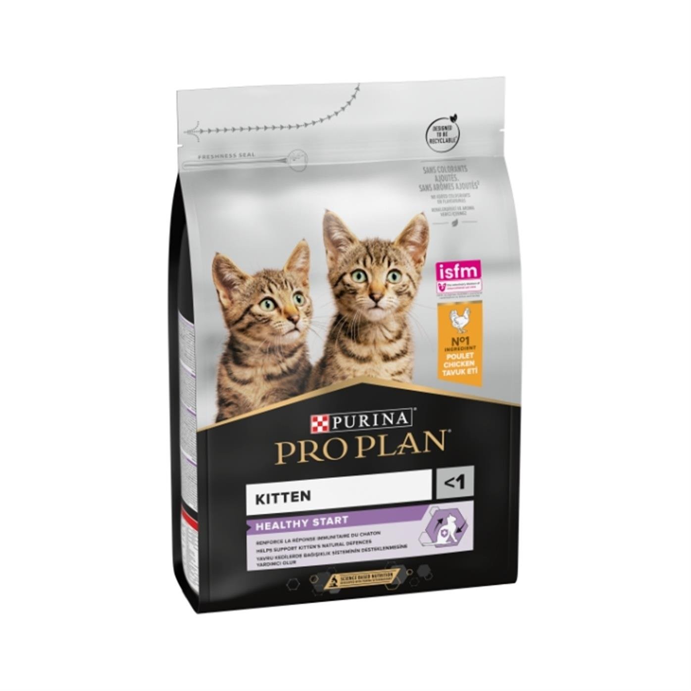 PRO PLAN KITTEN 3 KG