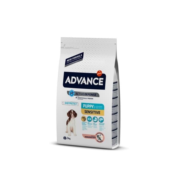 Advance Dog Puppy Sensitive 3 Kg