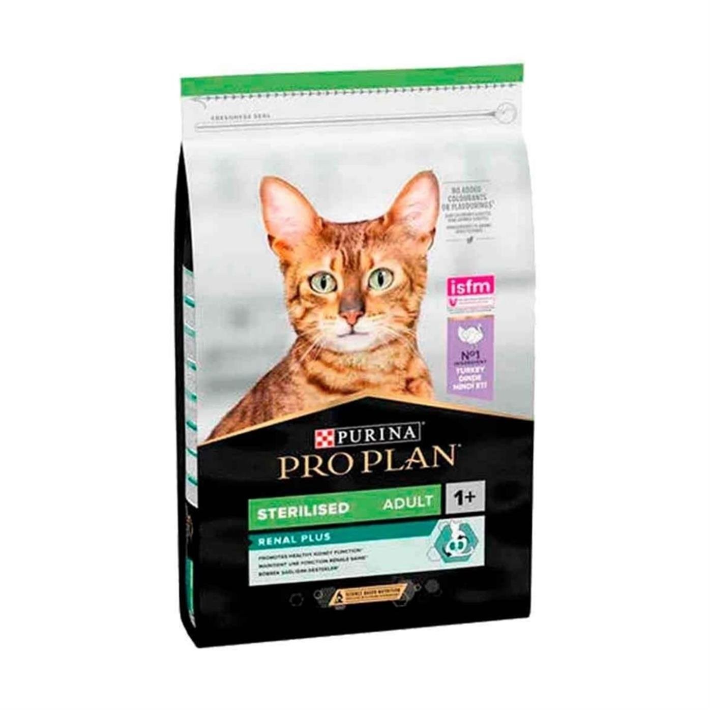 PRO PLAN STERİL HİNDİ 3 KG