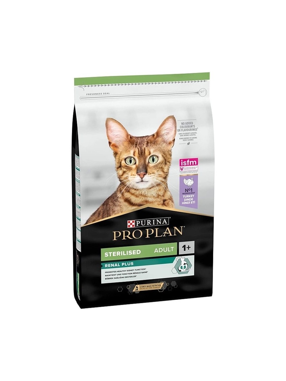 Pro Plan Hindili Yetişkin Kedi Maması (10 kg)