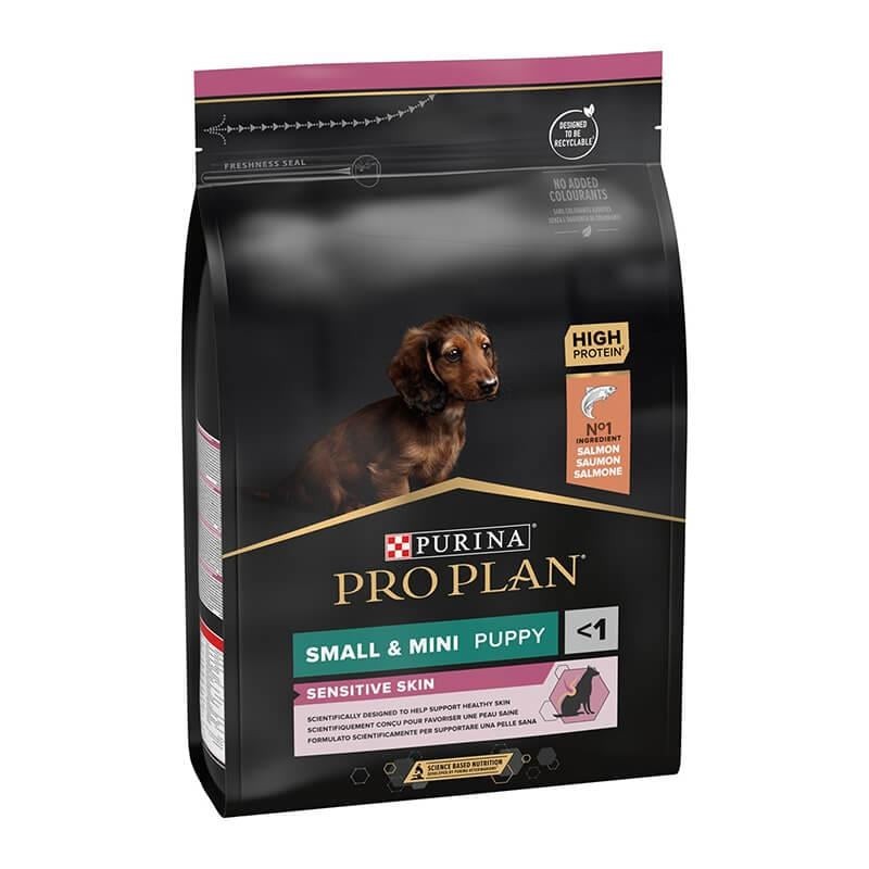 PRO PLAN SMALL MINI PUPPY SOMON 3 KG