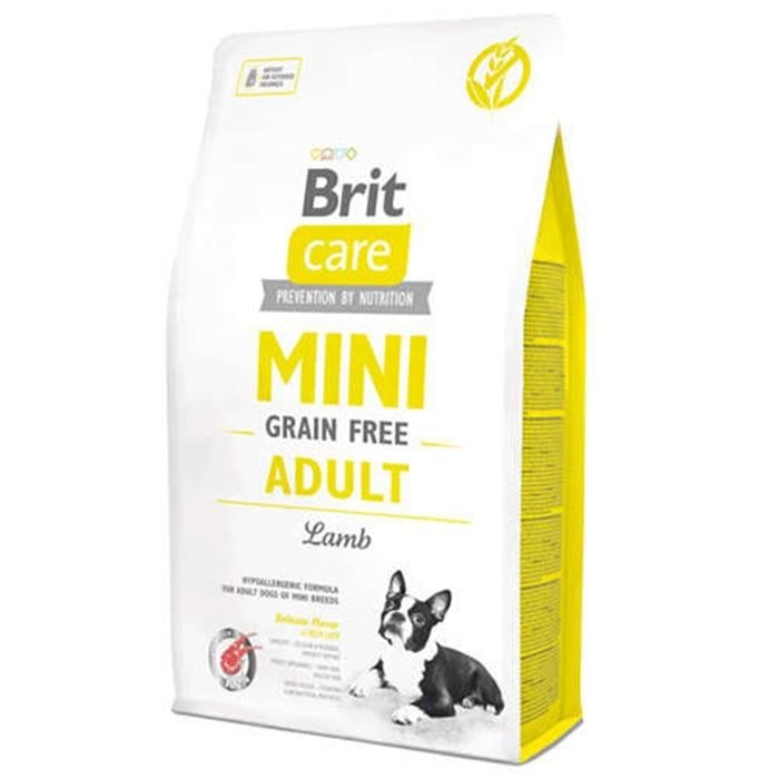 BRIT MINI ADULT KUZULU 2 KG