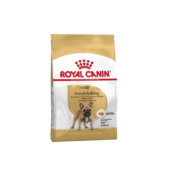 Royal Canin French Bulldog Yetişkin Köpek Maması (3 kg)