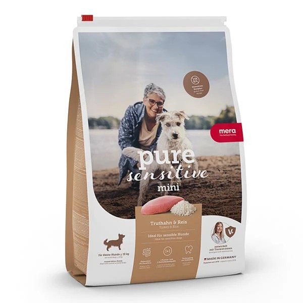 Mera Hindi Pirinç Köpek Maması 4 Kg