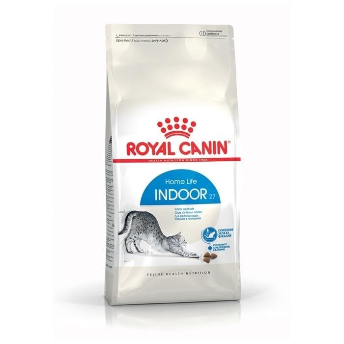 Royal Canin Indoor 27 Home Life Yetişkin Kedi Maması (2 kg)