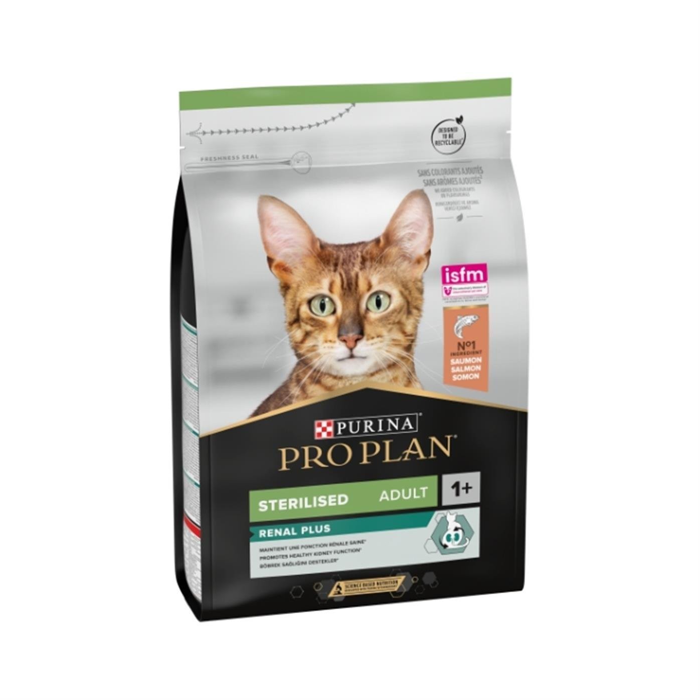 PRO PLAN STERİL SOMON 3 KG
