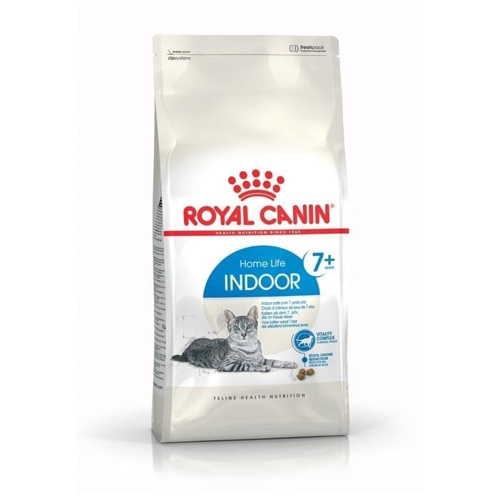 Royal Canin Indoor Home Life +7 Kedi Maması (3,5 kg)