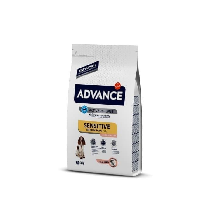 Advance Sensitive Medium - Maxi Somonlu 3 kg