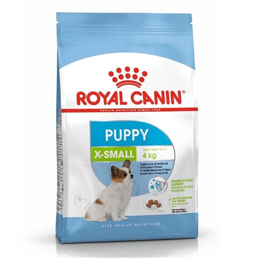 Royal Canin XSmall Puppy 3 Kg