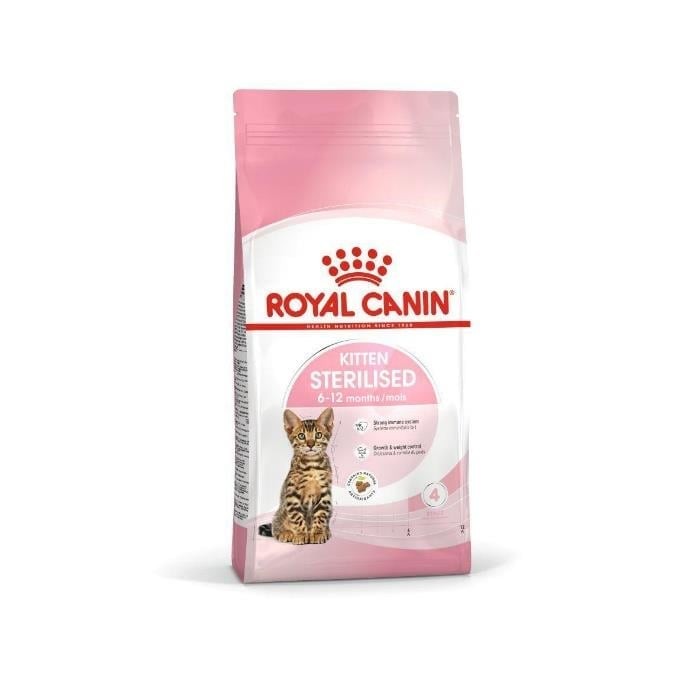 Royal Canin Kitten Steril Kedi Maması (2 kg)