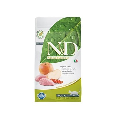 ND Prime Yaban Domuzu, Elma 1,5 Kg