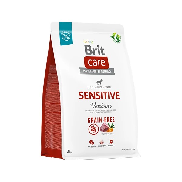 Brit Geyiketli  Köpek Maması 12 Kg
