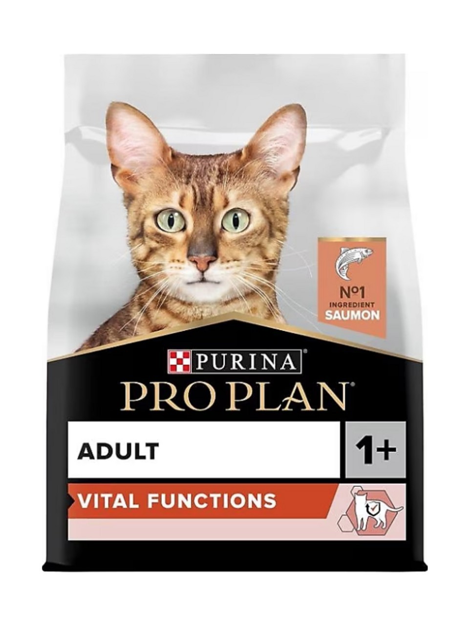 Purina Pro Plan Original Somonlu Yetişkin Kedi Maması (10 kg)