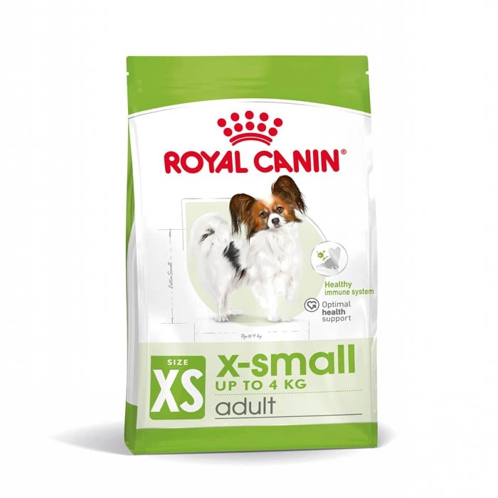 Royal Canin XSmall Yetişkin Köpek Maması (3 kg)