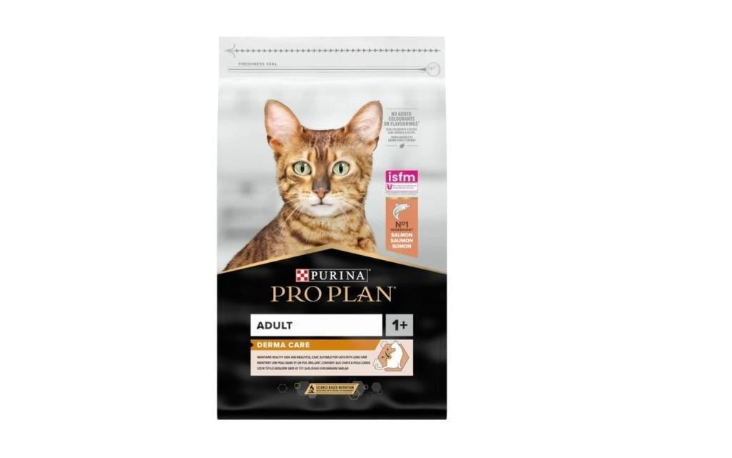 Purina Pro Plan Elegant Derma Somonlu Yetişkin Kedi Maması (10 kg)