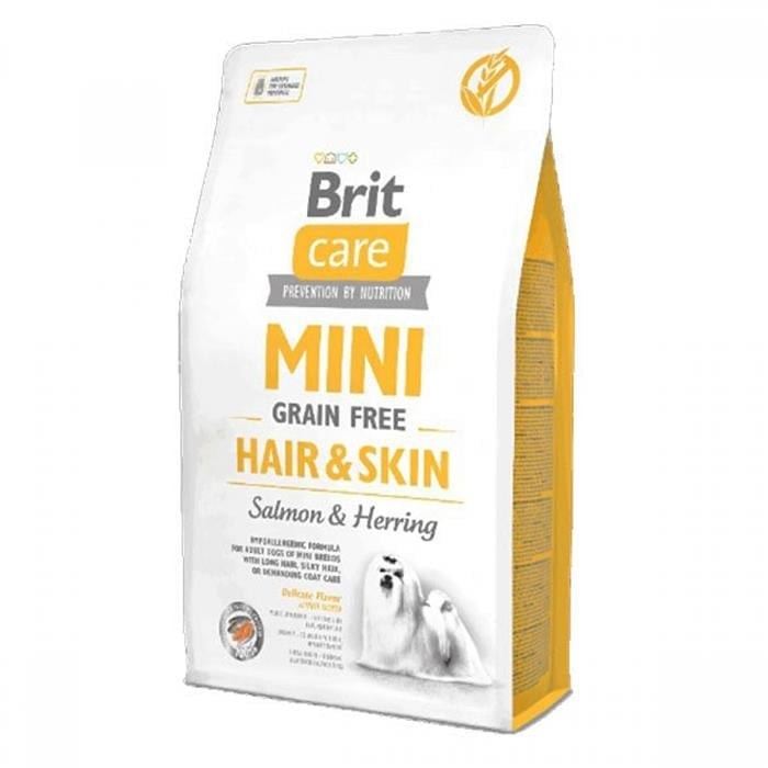 BRIT HAIR SKIN MINI SOMONLU 2 KG