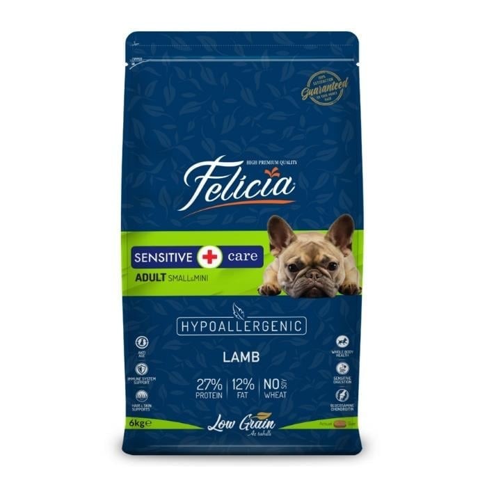 Felicia SMALL MINI ADULT KUZULU 6 KG