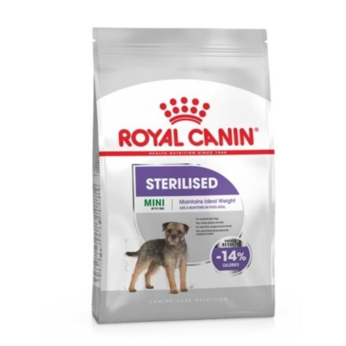 Royal Canin Mini Steril Köpek Maması (3 kg)