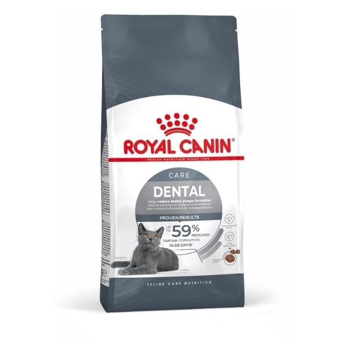 Royal Canin Dental Care Yetişkin Kedi Maması (1,5 kg)