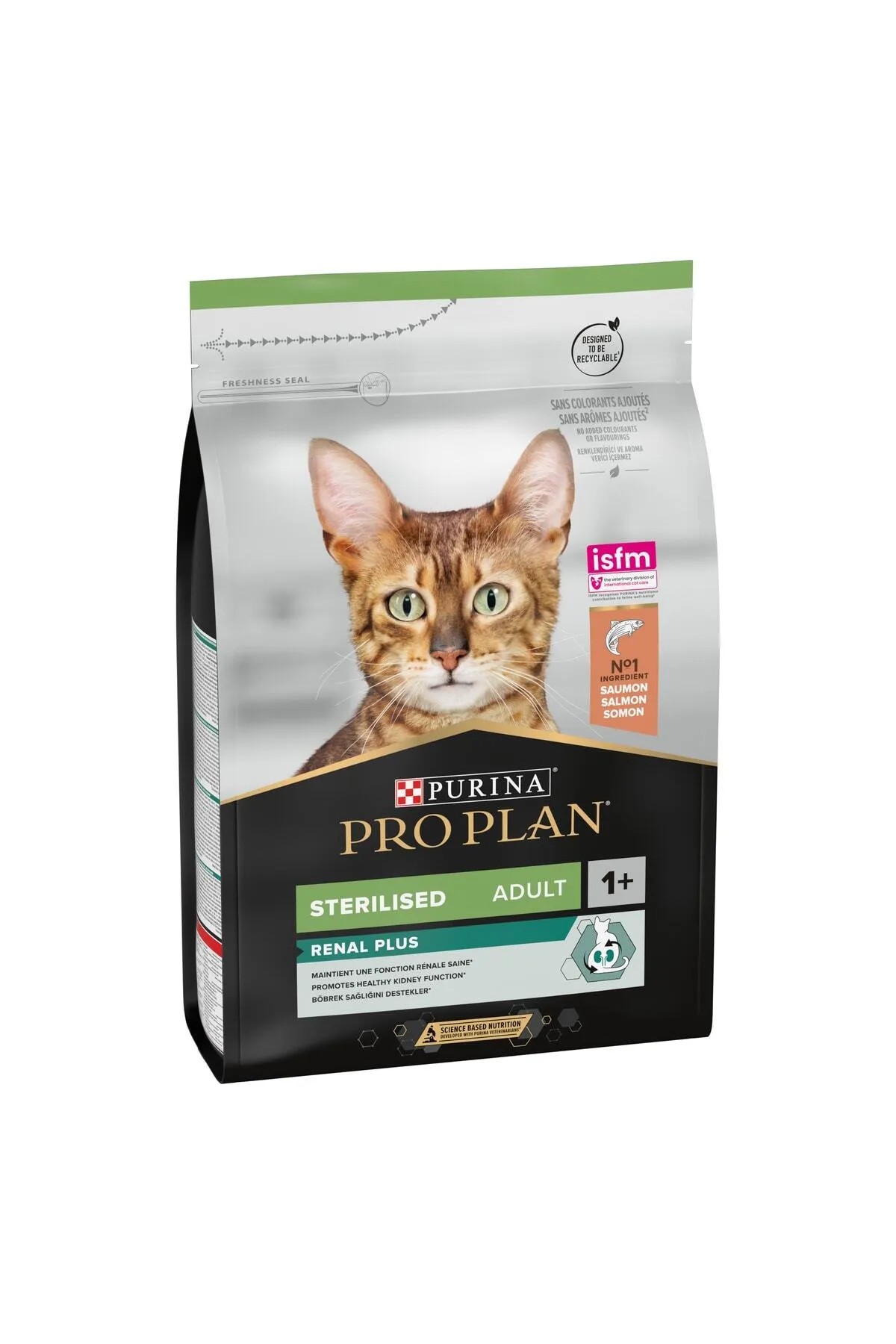 Purina Pro Plan Somonlu Kısırlaştırılmış Yetişkin Kedi Maması (10 kg)