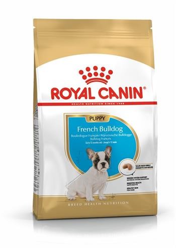 Royal Canin French Bulldog Yavru Köpek Maması (3 kg)