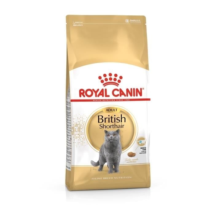 Royal Canin British Shorthair Yetişkin Kedi Maması (2 kg)