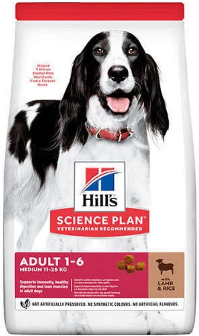 Hills Adult Kuzulu Köpek Maması 14 Kg