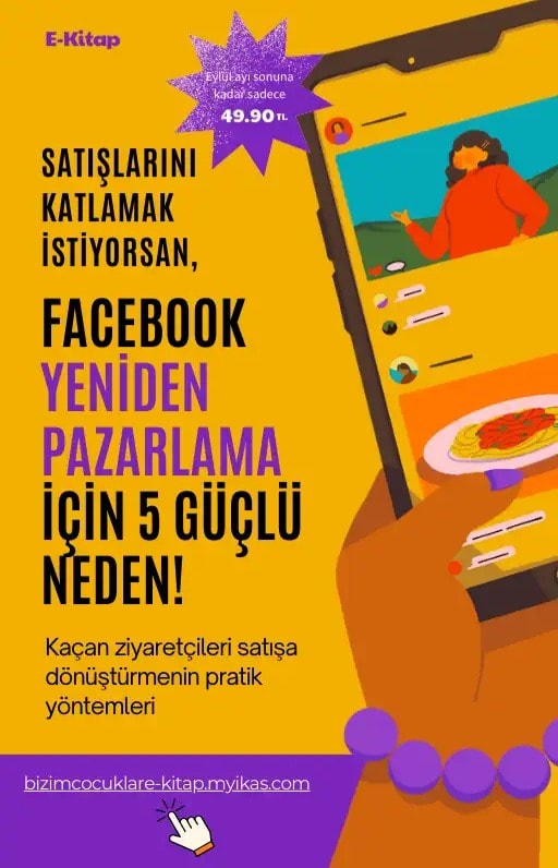 Facebook Yeniden Pazarlama 5 Güçlü Neden