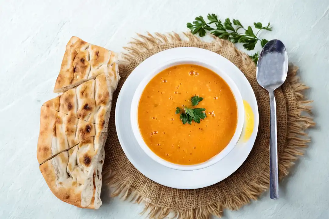 Ezogelin Çorbası Tarifi