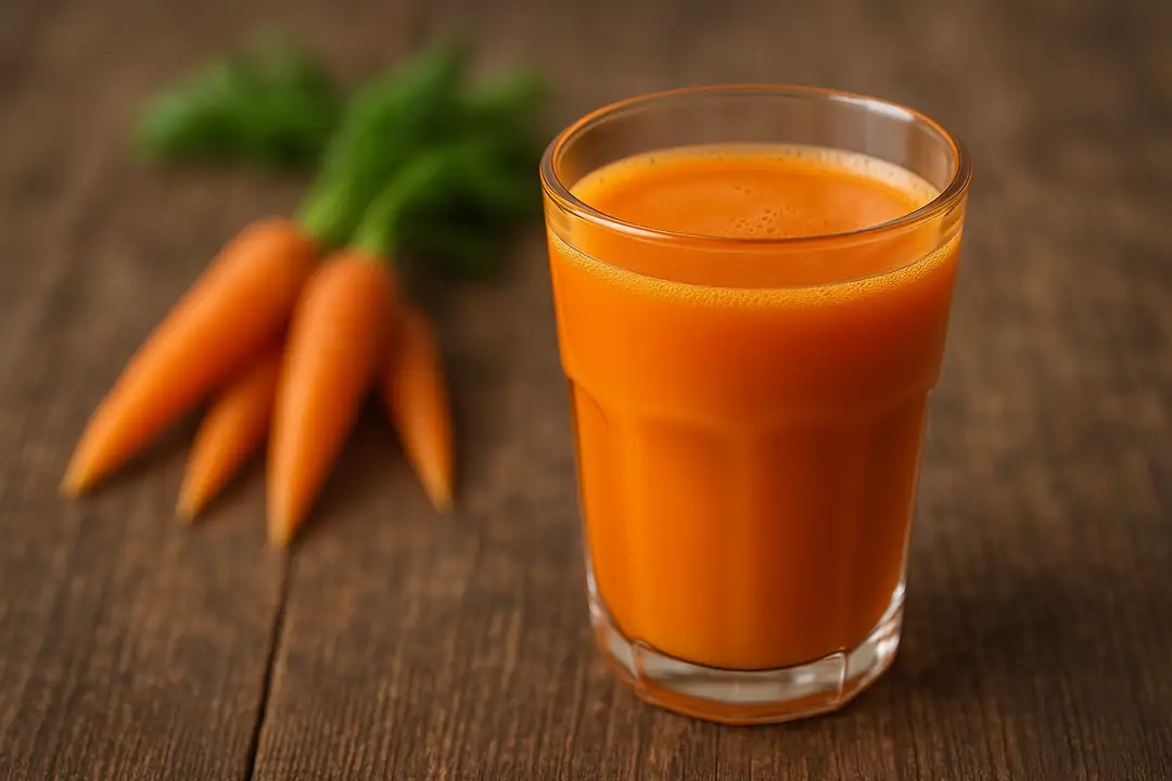 Havuç ve Havuç Suyu Faydaları