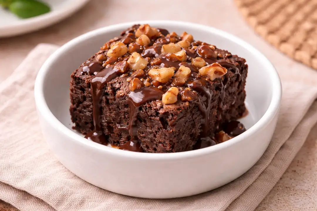 pişmeyen fit browni tarifi